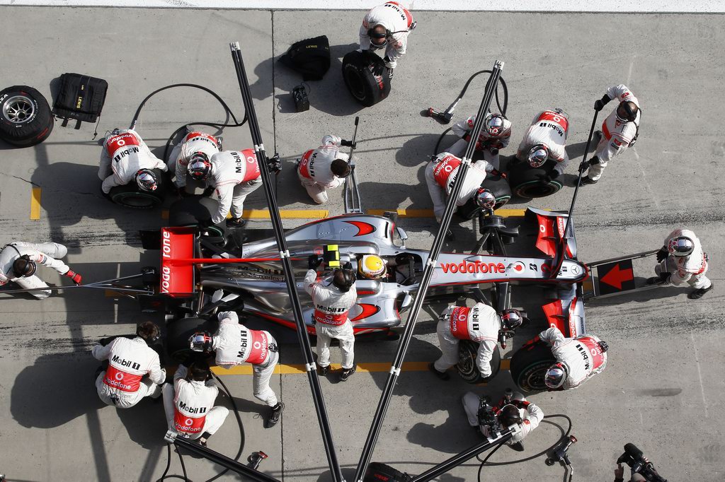 GP Cina - Qualifiche e Prove Libere 3